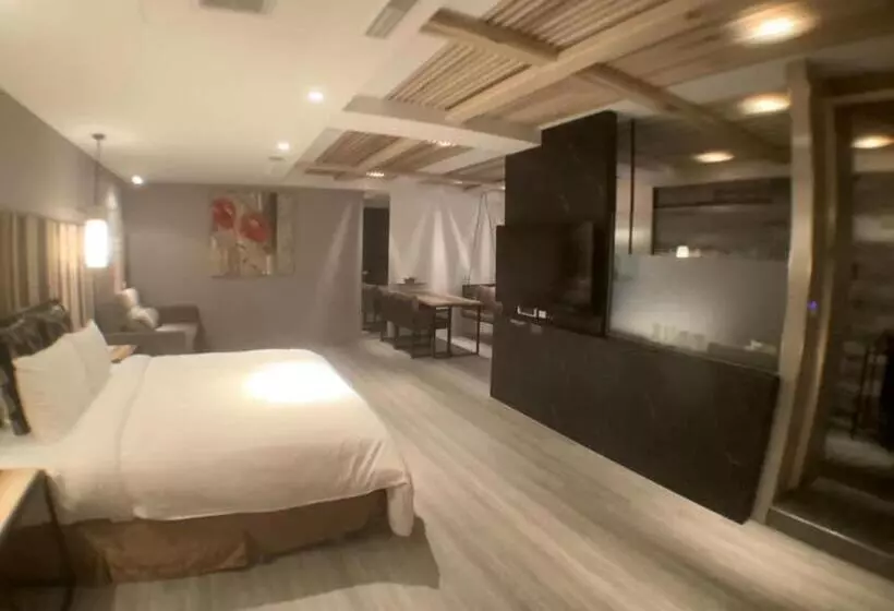 Ouge Motel Kaohsiung