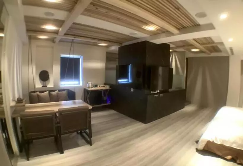 Ouge Motel Kaohsiung