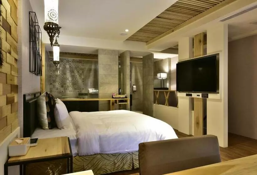 Ouge Motel Kaohsiung