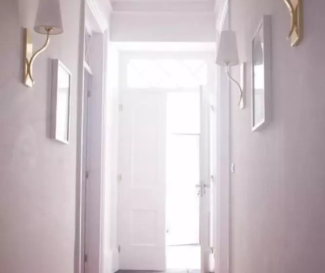 پانسیون Casa Do Comendador