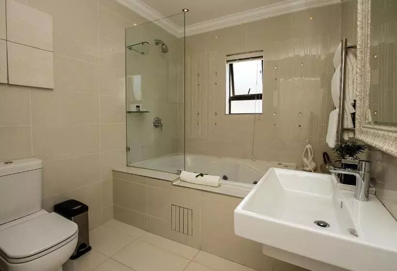 Pensjonat Sanchia Luxury Guesthouse