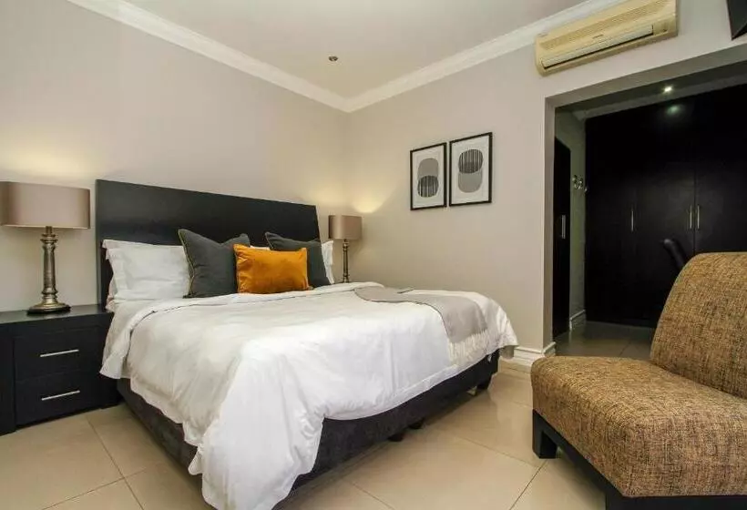 Pensjonat Sanchia Luxury Guesthouse