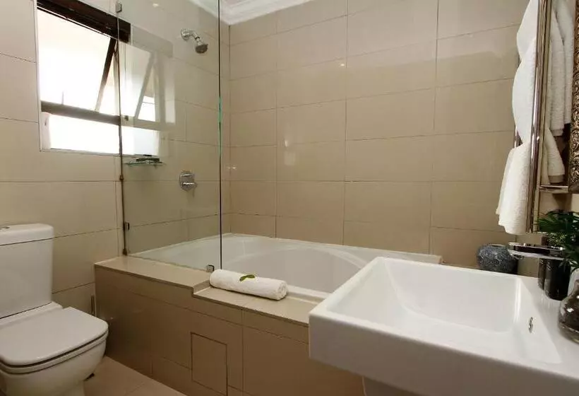 Pensjonat Sanchia Luxury Guesthouse