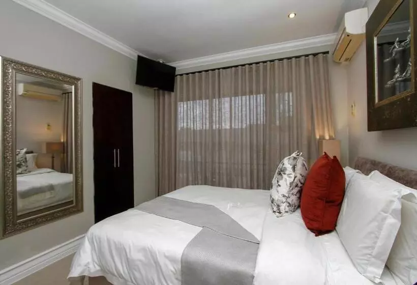 Pensjonat Sanchia Luxury Guesthouse