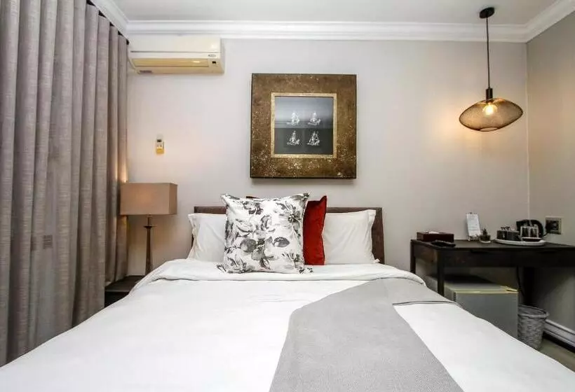 Pensjonat Sanchia Luxury Guesthouse