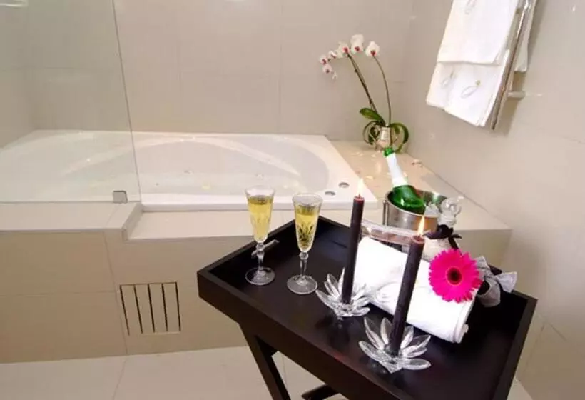 Pensjonat Sanchia Luxury Guesthouse