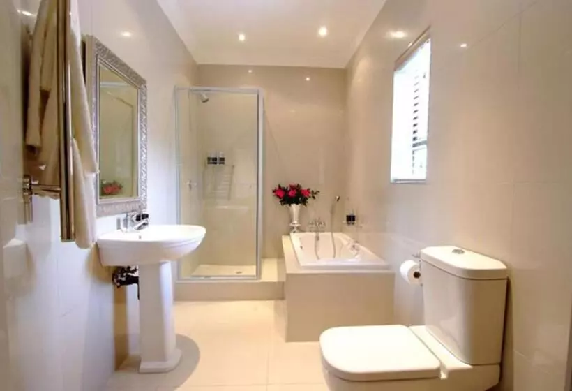 Pensjonat Sanchia Luxury Guesthouse