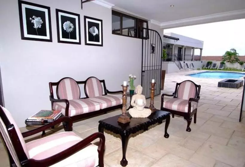 Pensjonat Sanchia Luxury Guesthouse