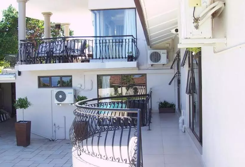 Pensjonat Sanchia Luxury Guesthouse