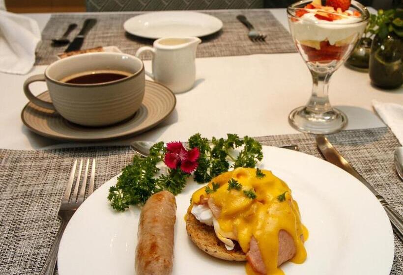 膳宿费 Sanchia Luxury Guesthouse