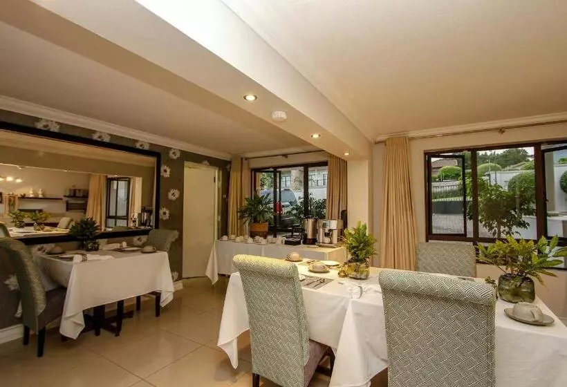 Pensjonat Sanchia Luxury Guesthouse