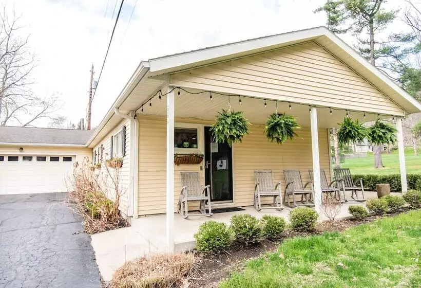 Panzió The Broadway Guest House