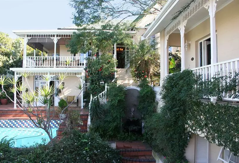 פנסיון Goble Palms Guest Lodge & Urban Retreat