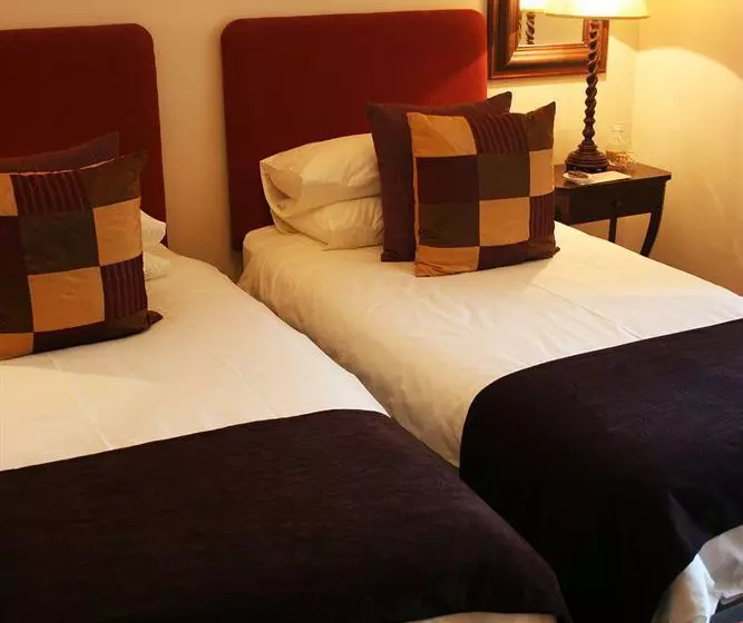 פנסיון Goble Palms Guest Lodge & Urban Retreat