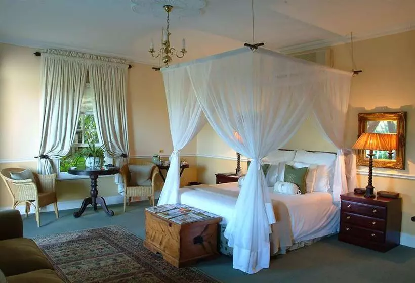 פנסיון Goble Palms Guest Lodge & Urban Retreat