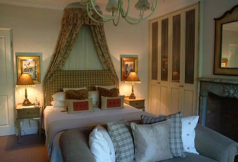 פנסיון Goble Palms Guest Lodge & Urban Retreat