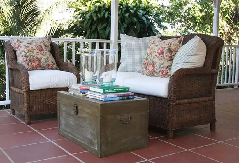 פנסיון Goble Palms Guest Lodge & Urban Retreat