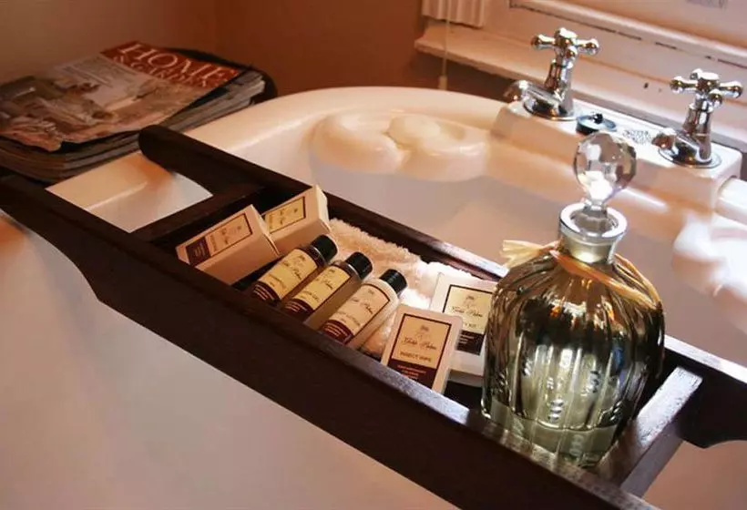 פנסיון Goble Palms Guest Lodge & Urban Retreat