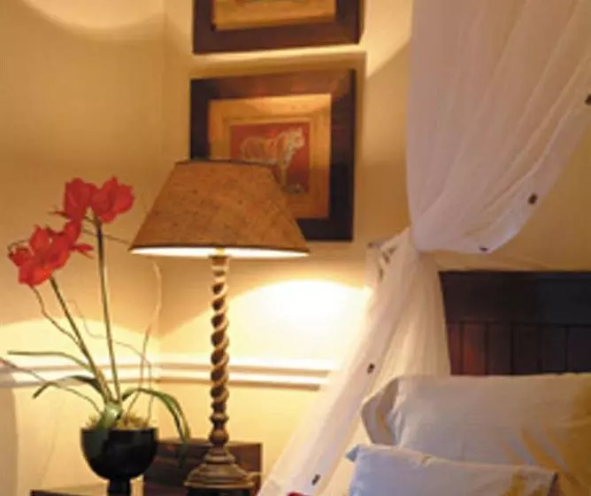 פנסיון Goble Palms Guest Lodge & Urban Retreat