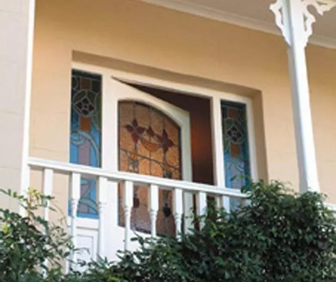 פנסיון Goble Palms Guest Lodge & Urban Retreat