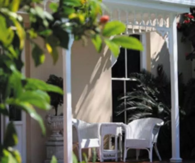 פנסיון Goble Palms Guest Lodge & Urban Retreat