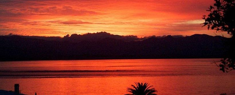 Pensionat Te Puna Wai Lodge