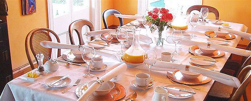 Pensionat Te Puna Wai Lodge