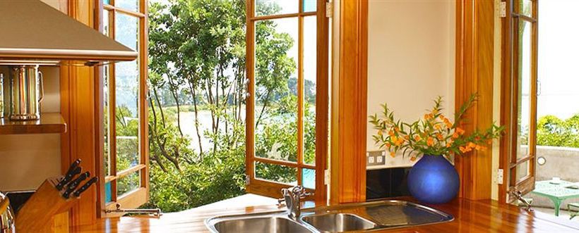 Pensionat Te Puna Wai Lodge