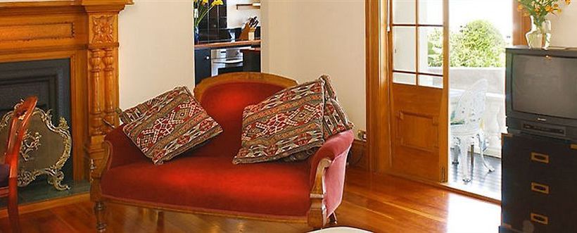 Pensionat Te Puna Wai Lodge