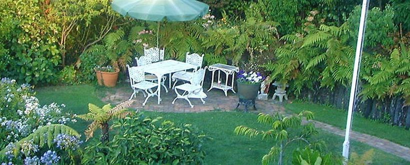 Pensionat Te Puna Wai Lodge