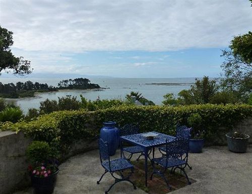 Pensionat Te Puna Wai Lodge