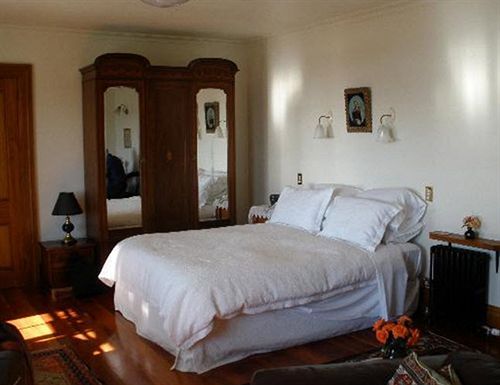 Pensionat Te Puna Wai Lodge