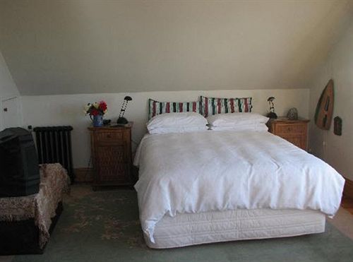 Pensionat Te Puna Wai Lodge