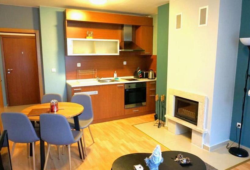 Pirin River Ski, Fun And Family