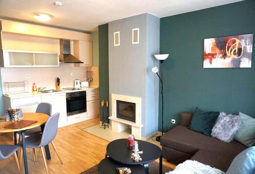 Pirin River Ski, Fun And Family