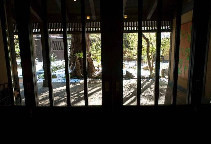 אתר נופש Arimasansoh Goshobessho