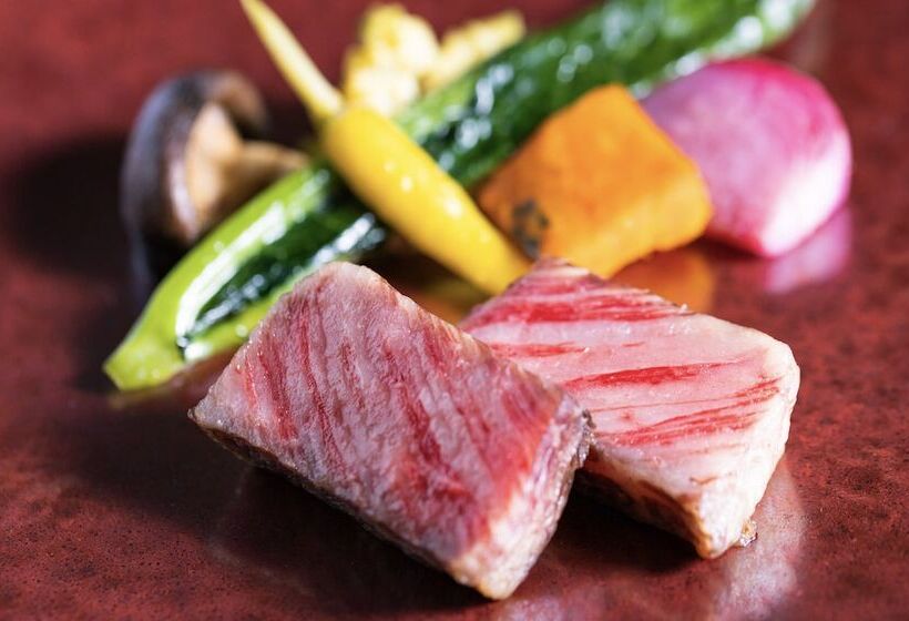 אתר נופש Arimasansoh Goshobessho