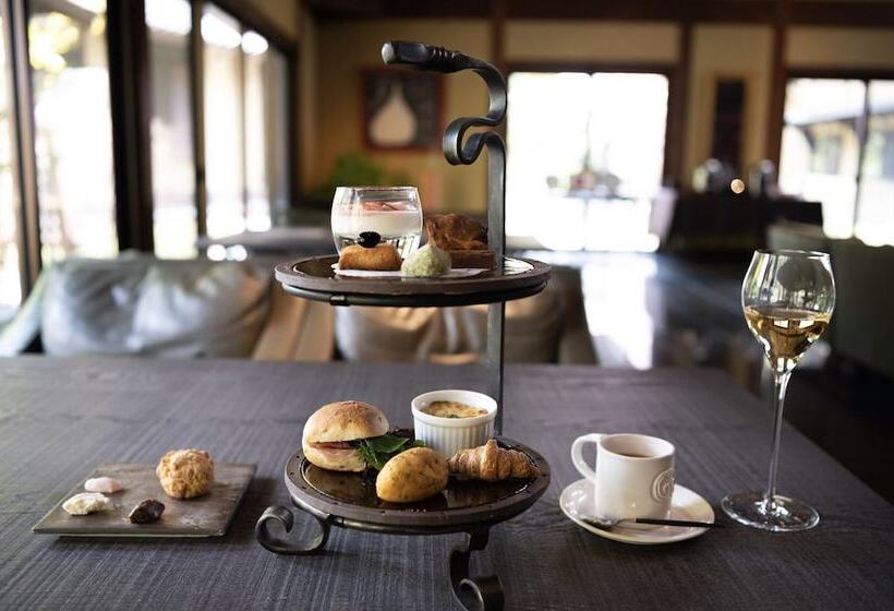 אתר נופש Arimasansoh Goshobessho