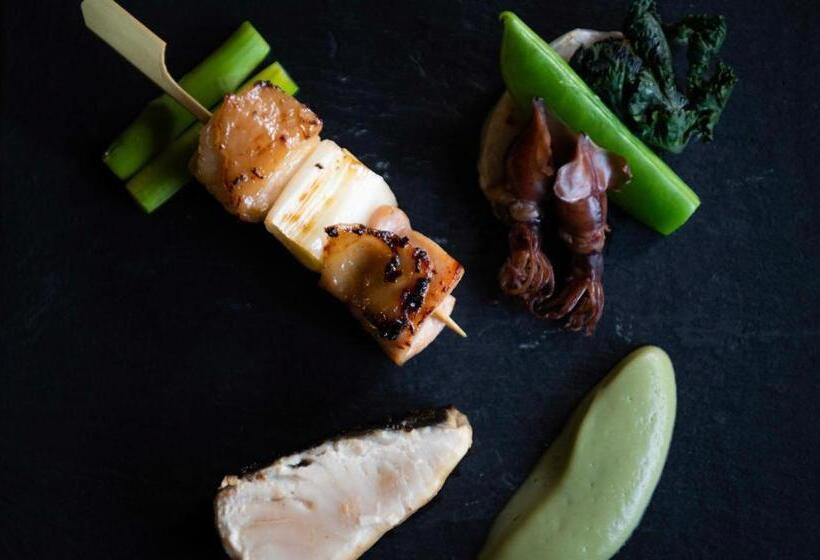 אתר נופש Arimasansoh Goshobessho