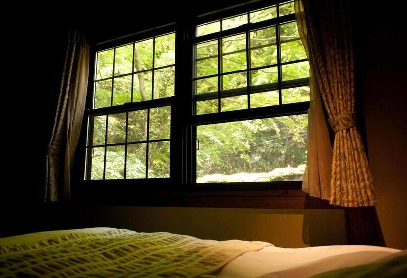 אתר נופש Arimasansoh Goshobessho