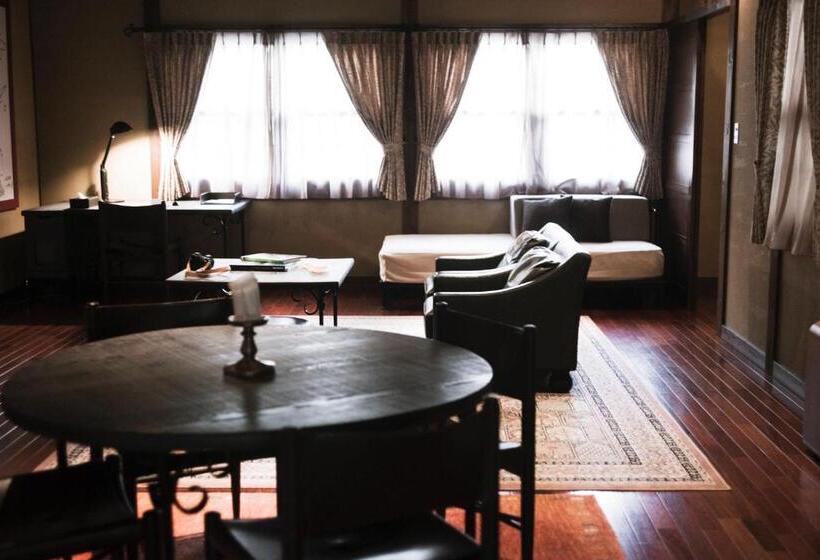 אתר נופש Arimasansoh Goshobessho