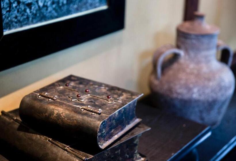 אתר נופש Arimasansoh Goshobessho