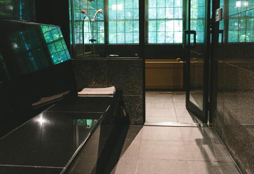 אתר נופש Arimasansoh Goshobessho