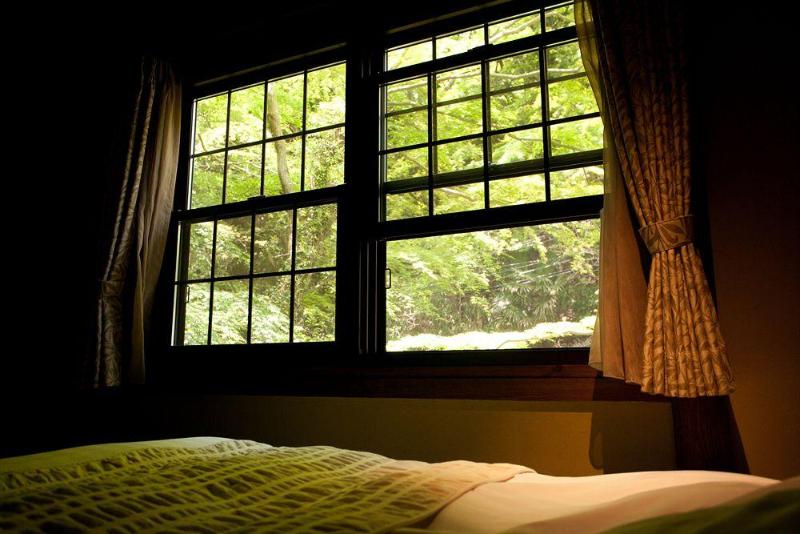 אתר נופש Arimasansoh Goshobessho