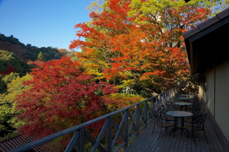 אתר נופש Arimasansoh Goshobessho