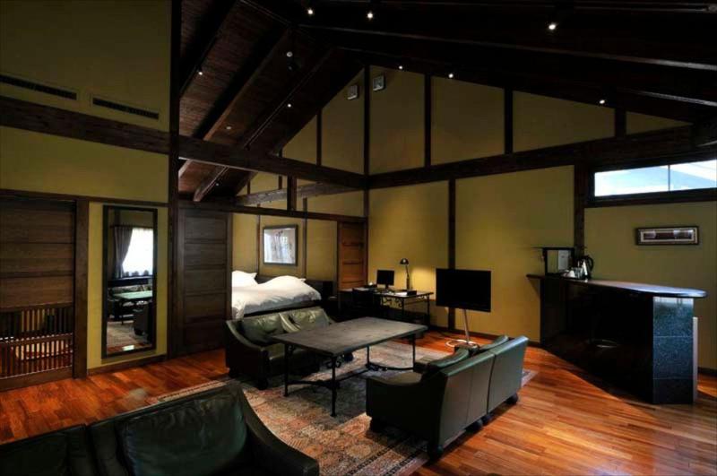 אתר נופש Arimasansoh Goshobessho