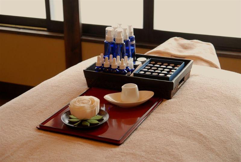 אתר נופש Arimasansoh Goshobessho