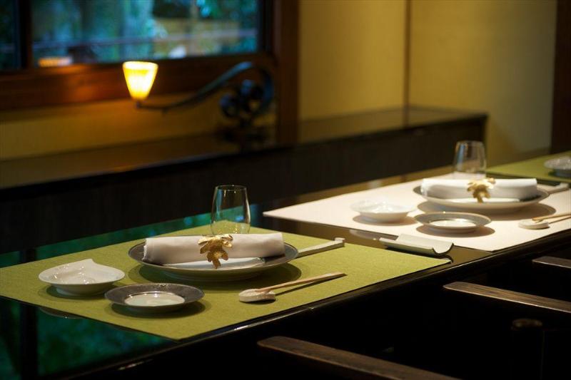 אתר נופש Arimasansoh Goshobessho