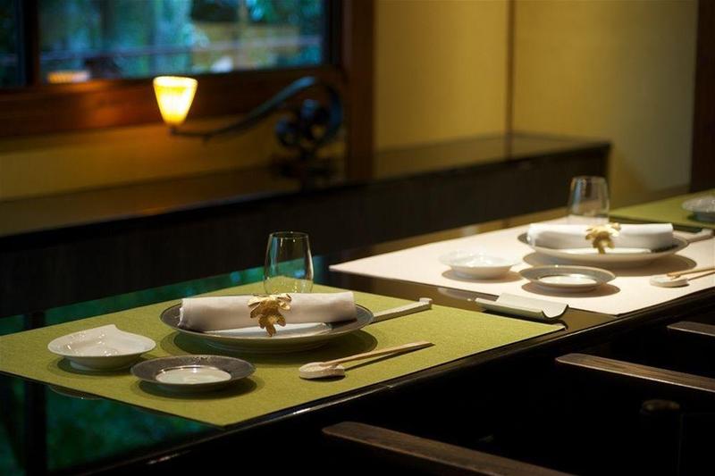 אתר נופש Arimasansoh Goshobessho