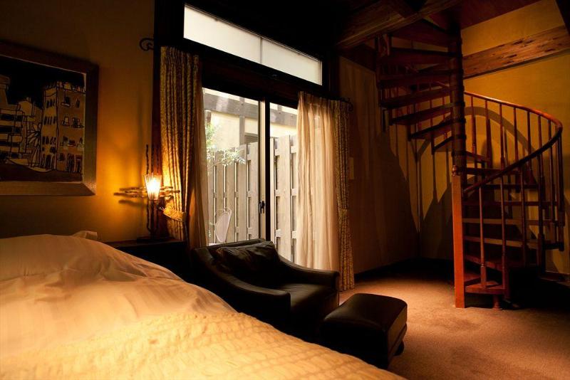 אתר נופש Arimasansoh Goshobessho